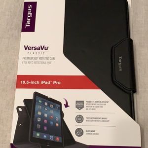 New targus 10.5 iPad case